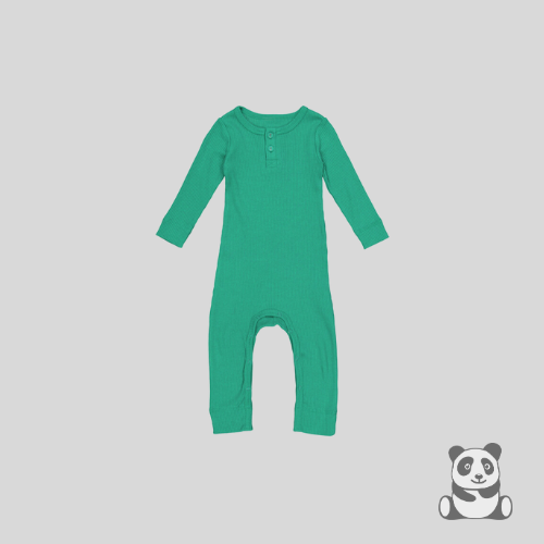 Green Romper