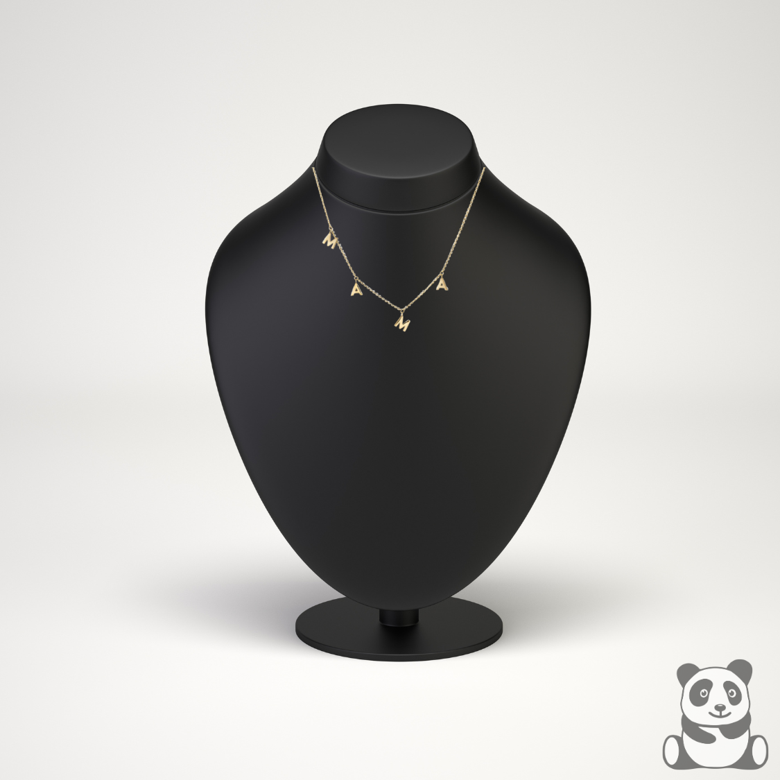Khol’s Mama Necklace