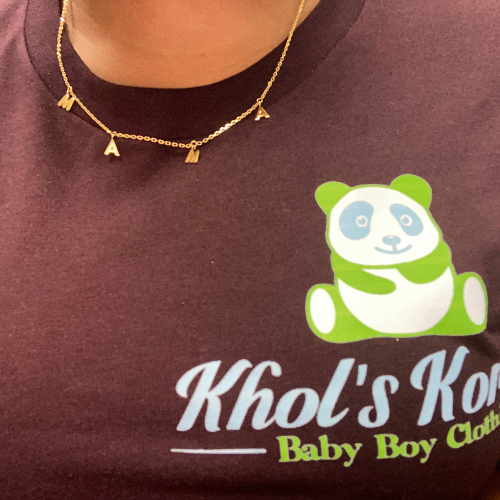 Khol’s Mama Necklace