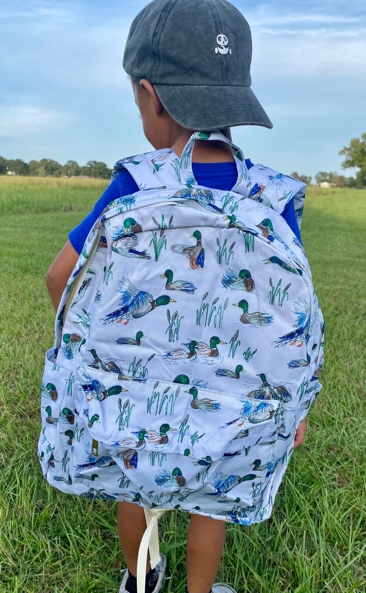 Duck Backpack